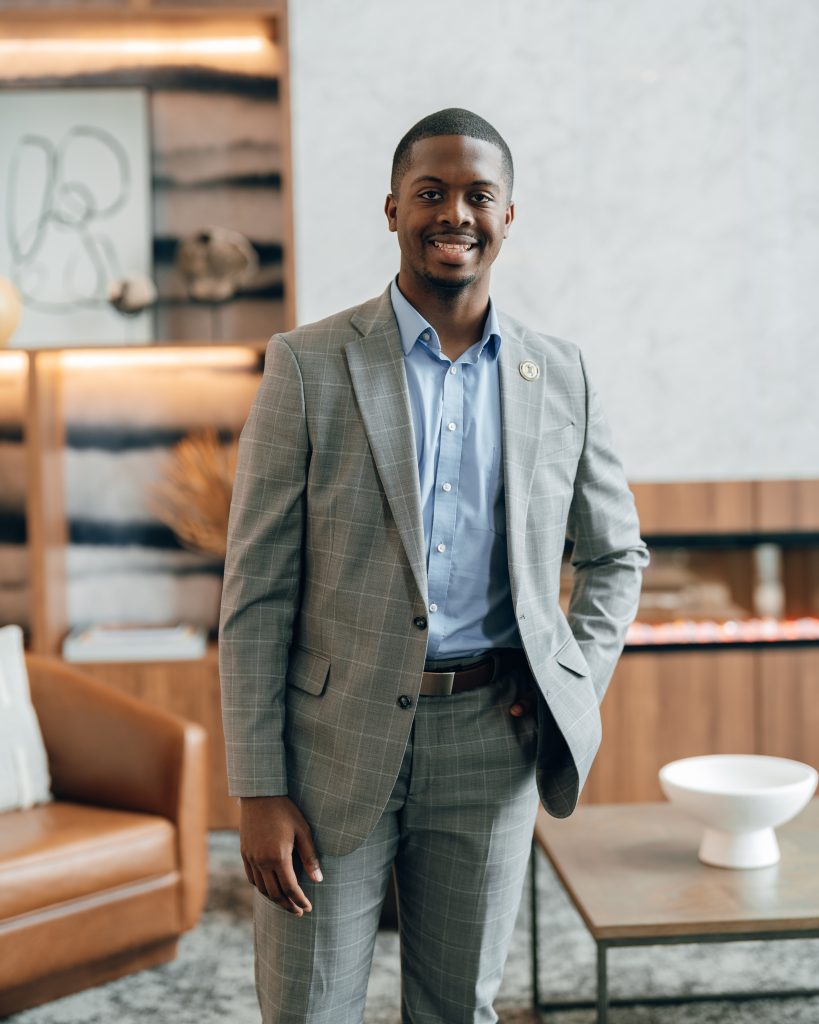 CEO / Owner Alexander Benjamin Lowe